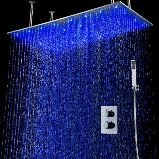 Ciel de pluie XXL led...