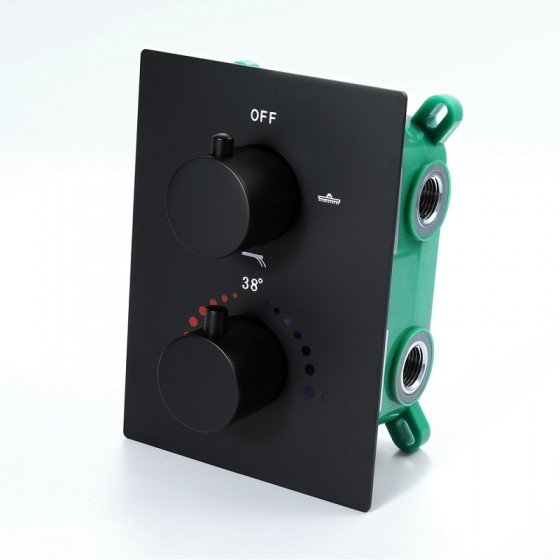 Robinetterie thermostatique...