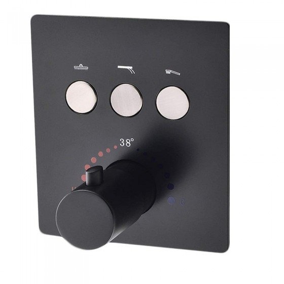 Mitigeur thermostatique...