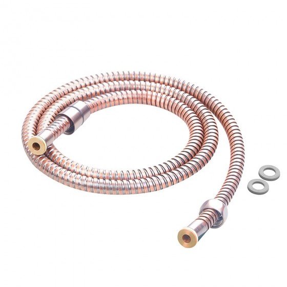 Flexible de douche Rose,...