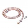 Flexible de douche Rose, longueur 150 cm